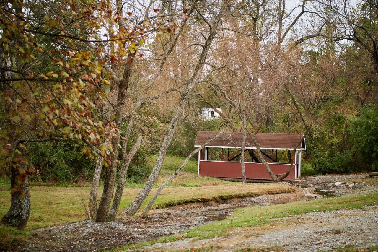 Hershey Camping Resort Park Model 6 Mount Wilson Εξωτερικό φωτογραφία