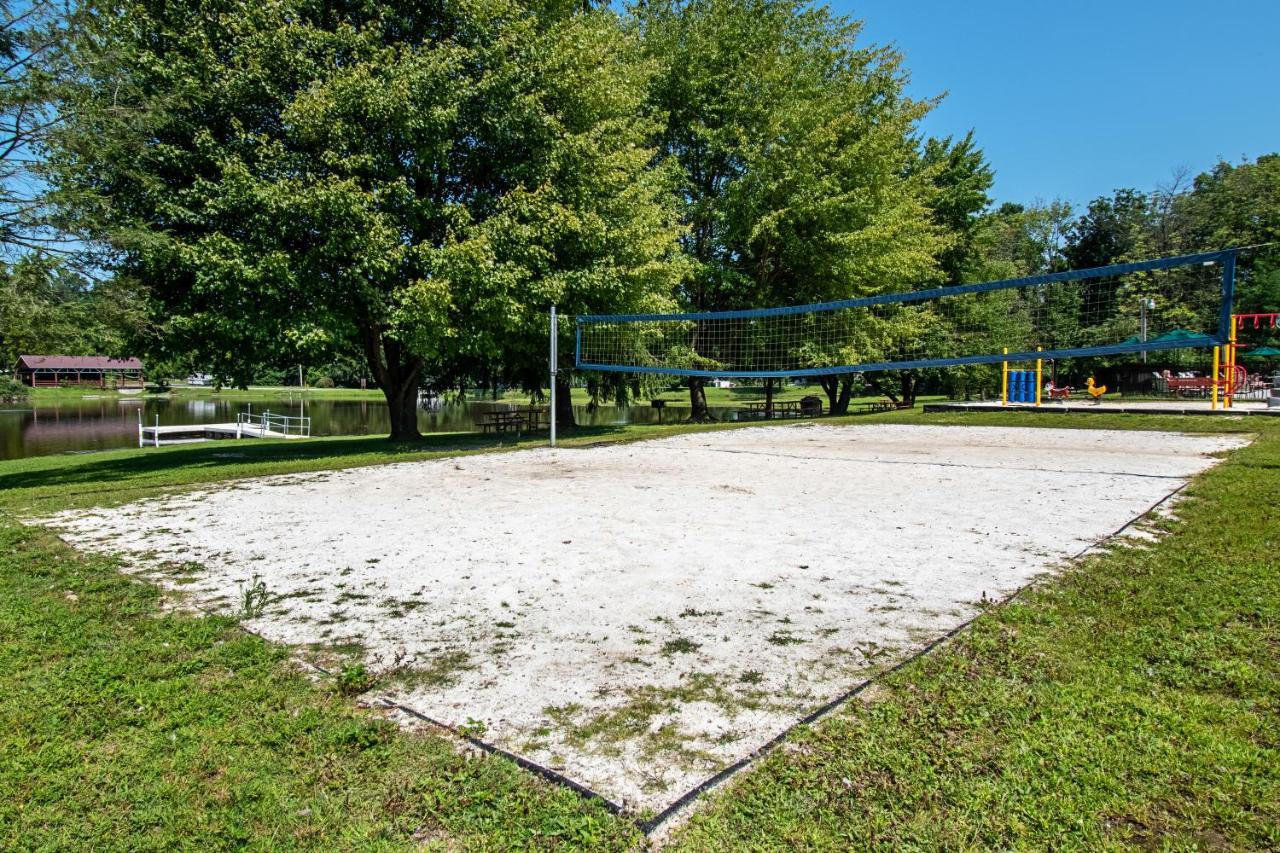 Hershey Camping Resort Park Model 6 Mount Wilson Εξωτερικό φωτογραφία