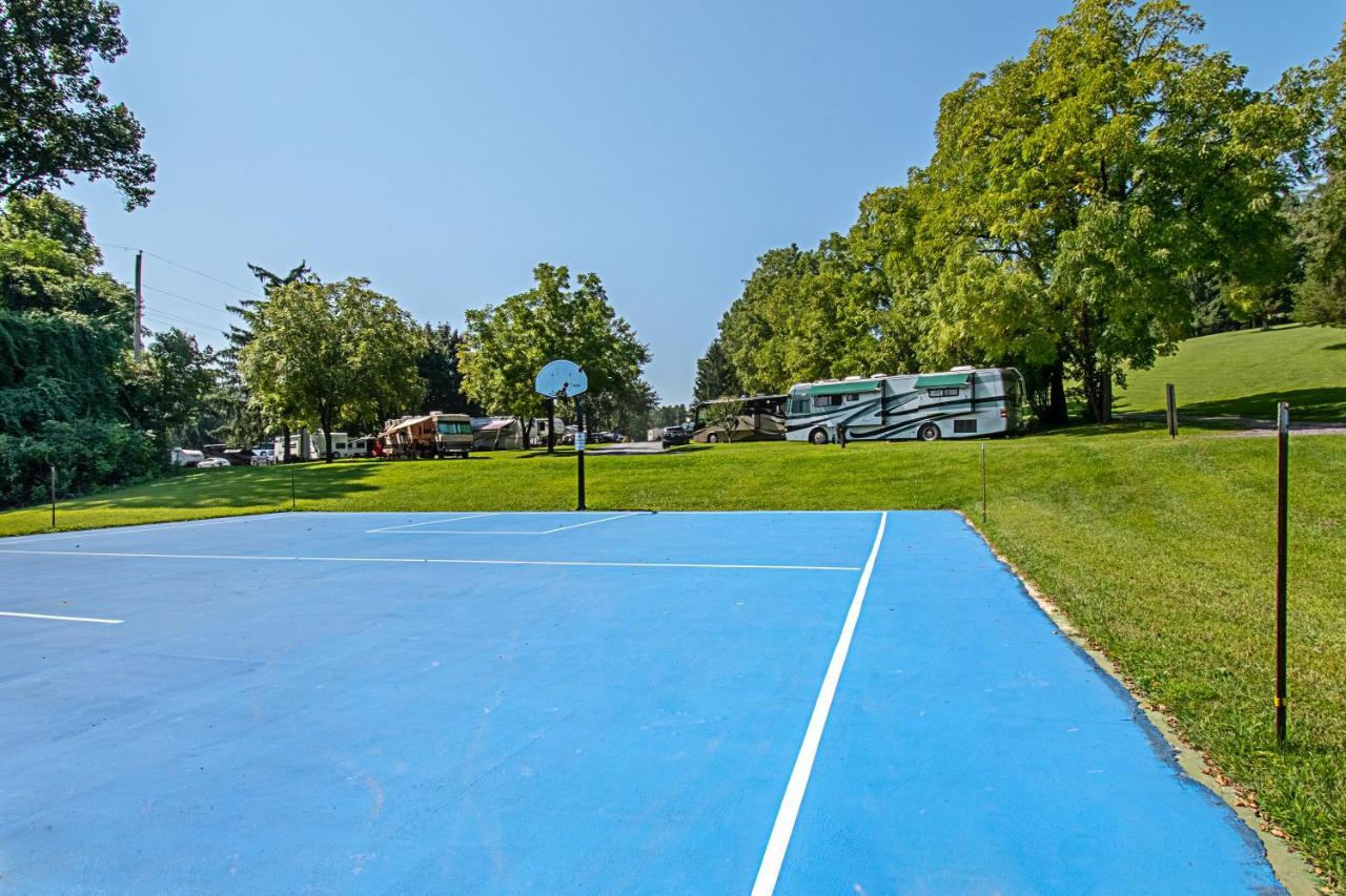 Hershey Camping Resort Park Model 6 Mount Wilson Εξωτερικό φωτογραφία