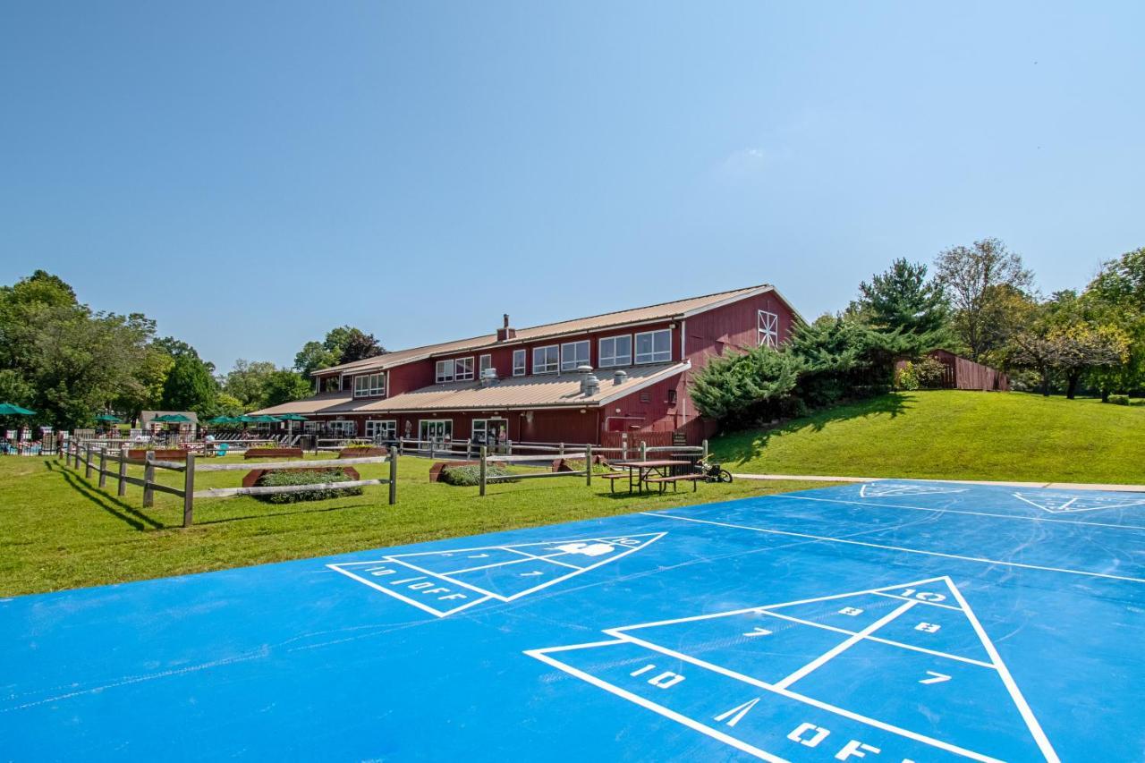 Hershey Camping Resort Park Model 6 Mount Wilson Εξωτερικό φωτογραφία