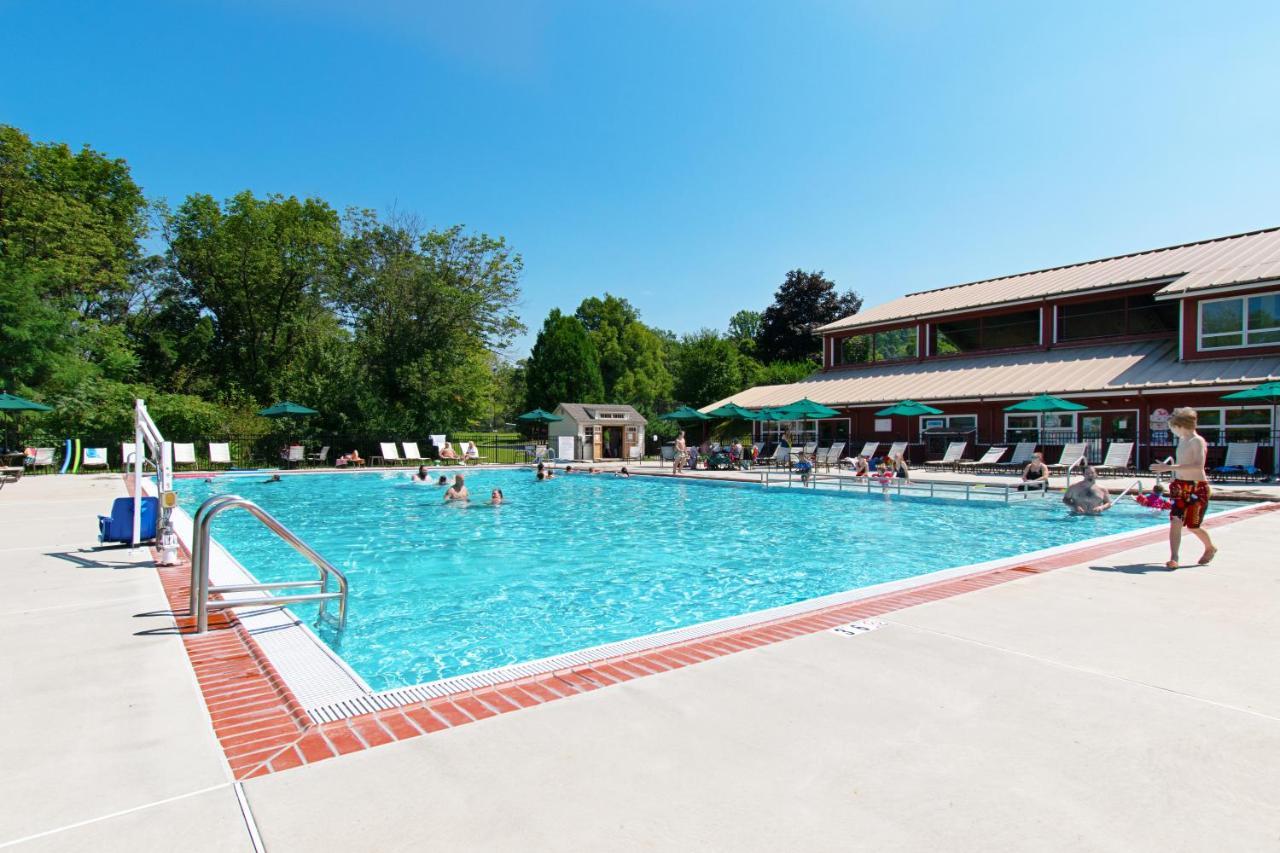 Hershey Camping Resort Park Model 6 Mount Wilson Εξωτερικό φωτογραφία