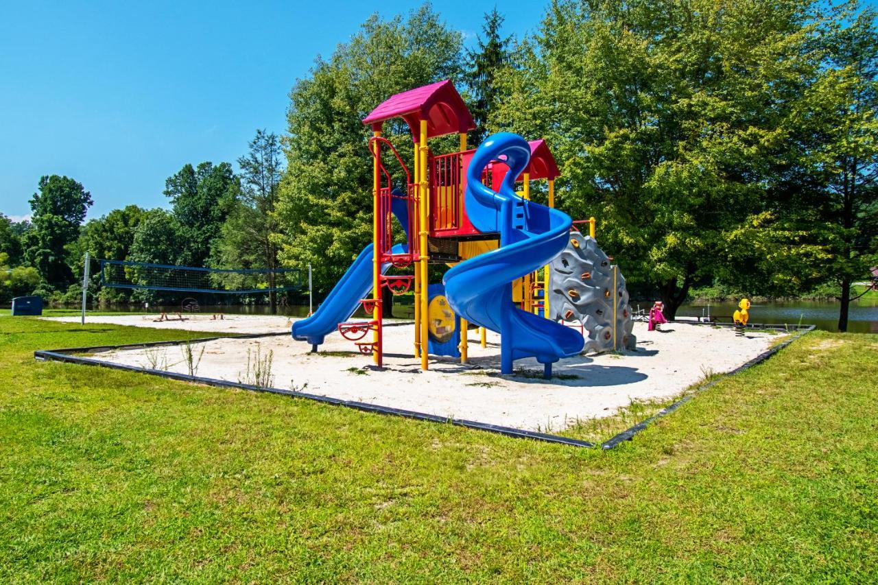 Hershey Camping Resort Park Model 6 Mount Wilson Εξωτερικό φωτογραφία